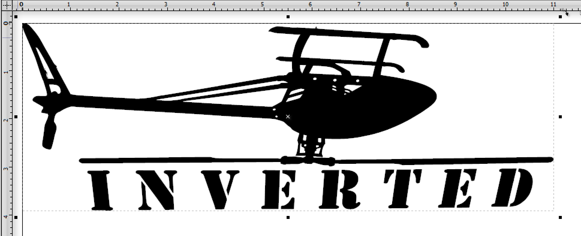 (image for) Heli Inverted